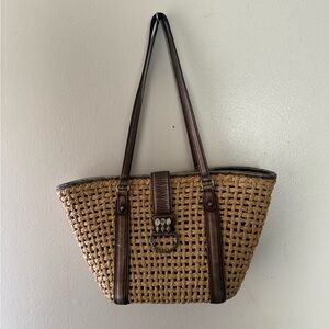 Brighton basket purse